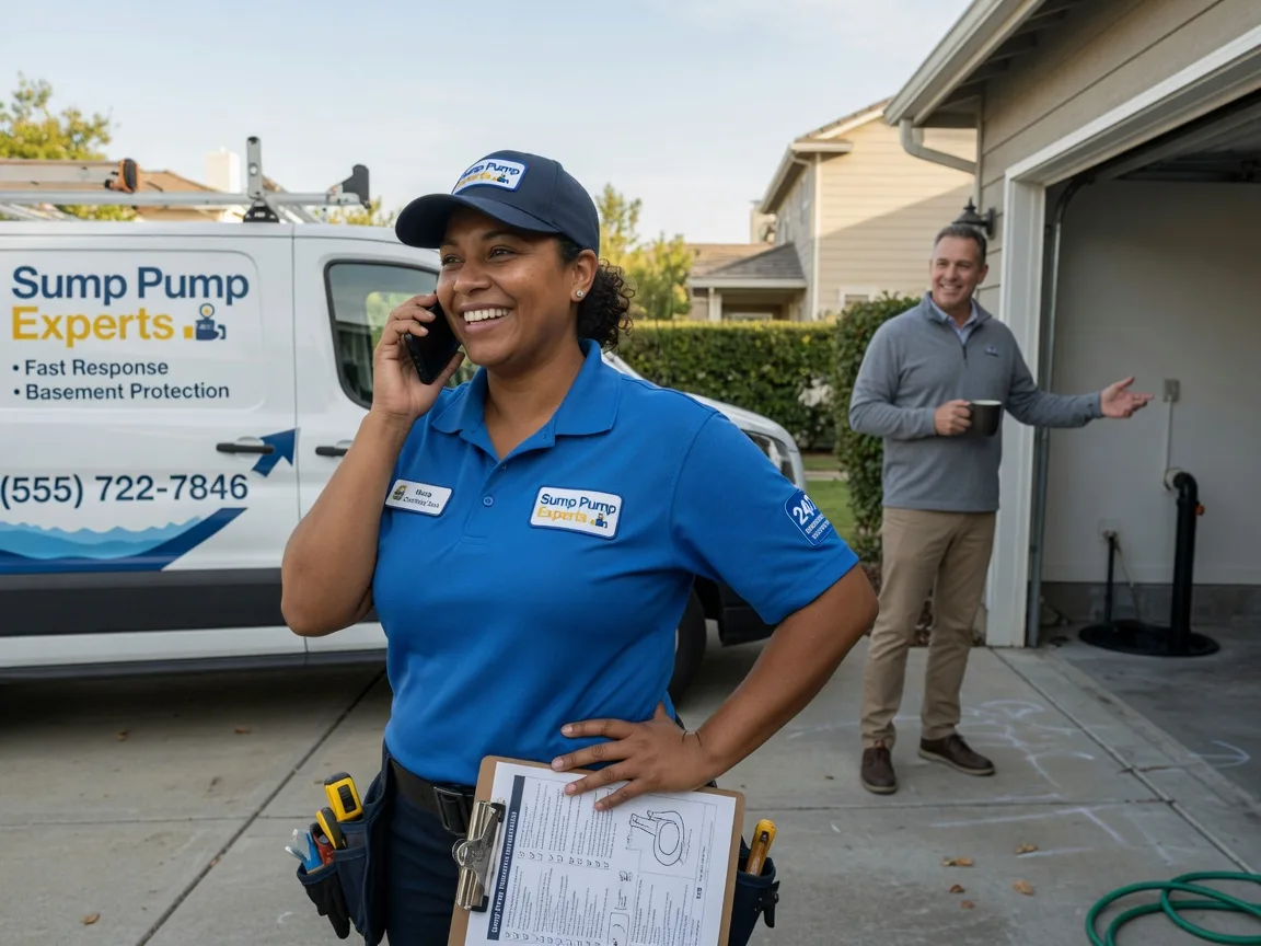 Sump Pump Repair Sharon, VT FAQs